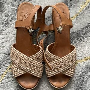 MARIELLA Strappy Sandals